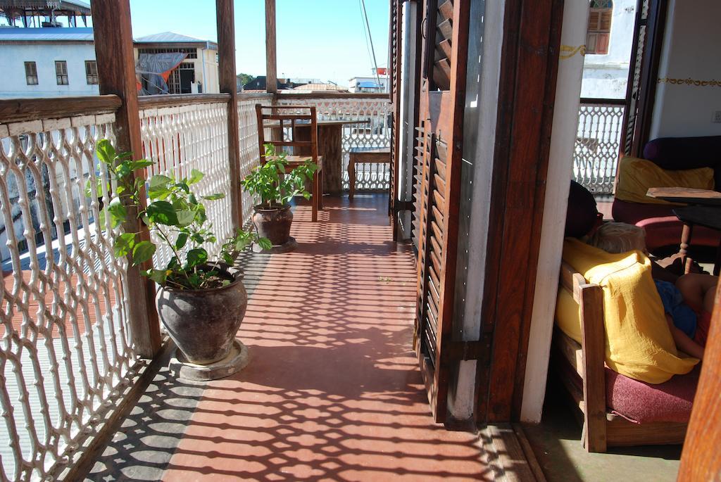 Zanzibar Coffee House Hotel Exterior photo