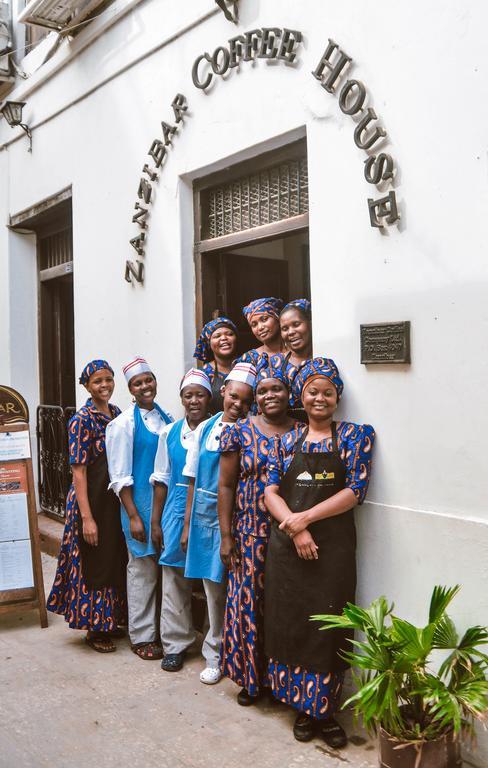 Zanzibar Coffee House Hotel Exterior photo