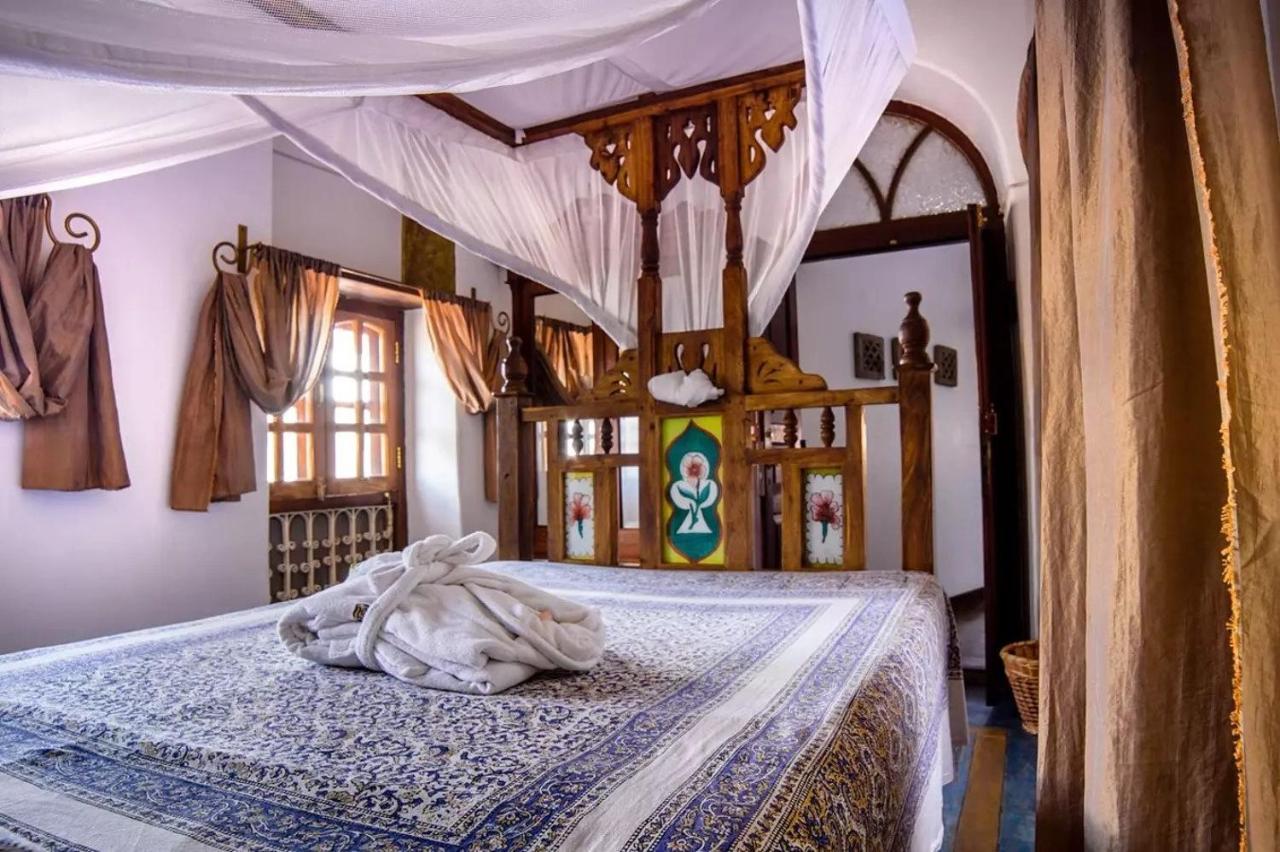 Zanzibar Coffee House Hotel Exterior photo