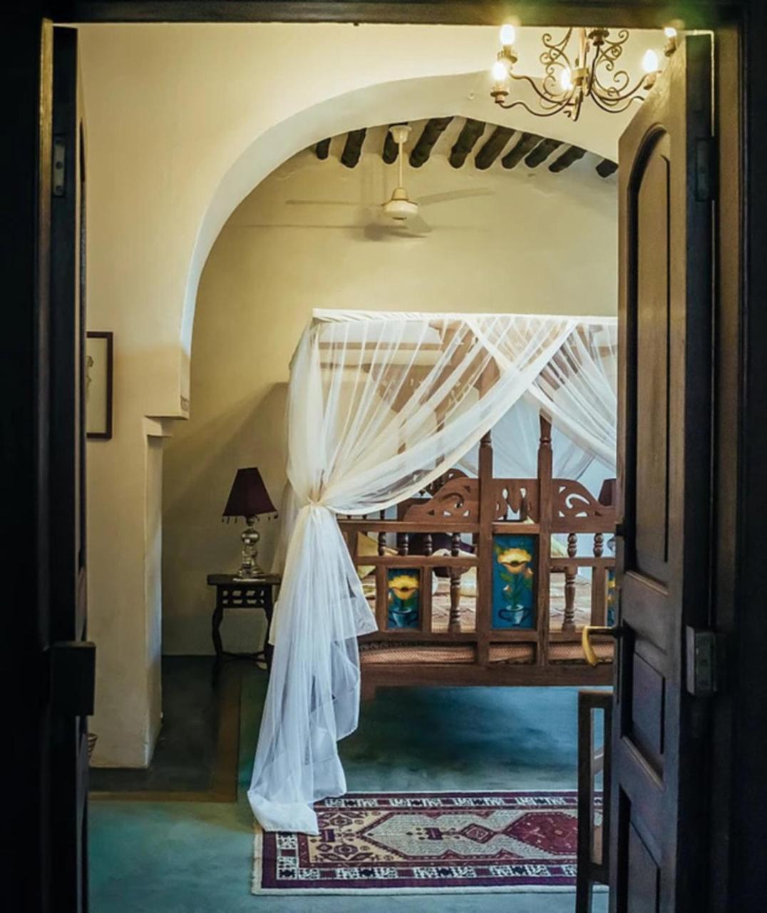 Zanzibar Coffee House Hotel Exterior photo